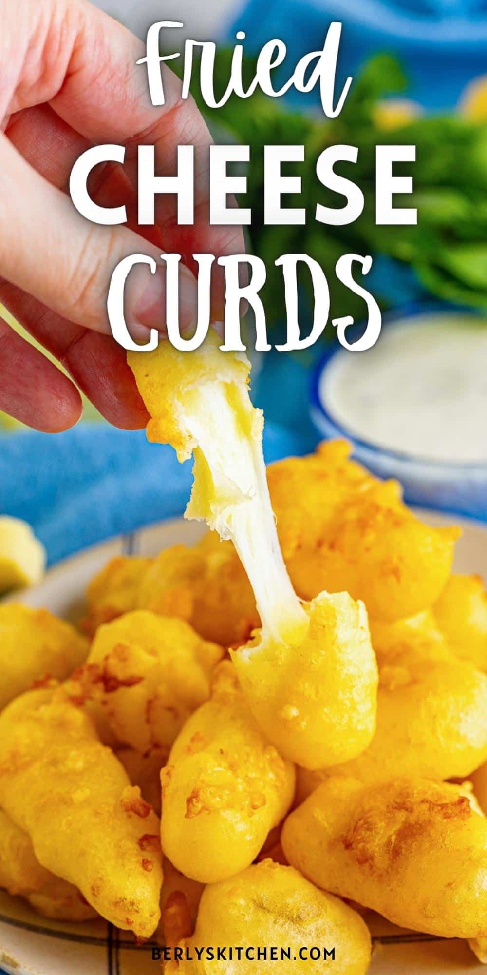 Fried Cheese Curds