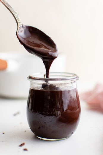 Hot Fudge Recipe