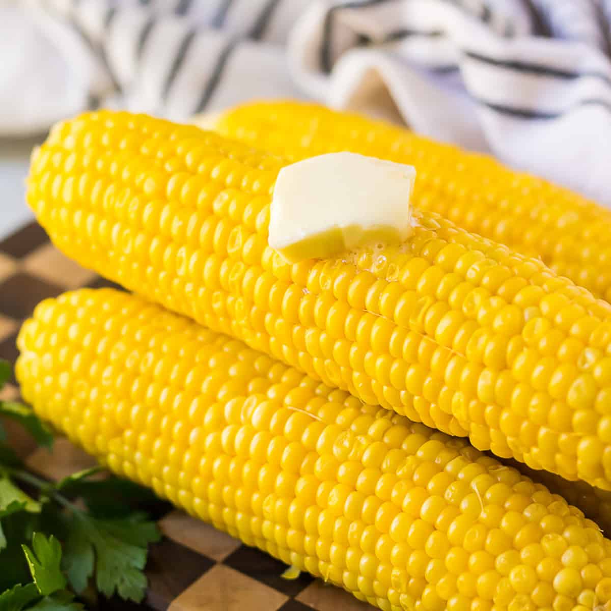 Instant Pot Corn on the Cob