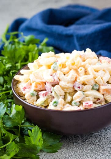 Macaroni Salad