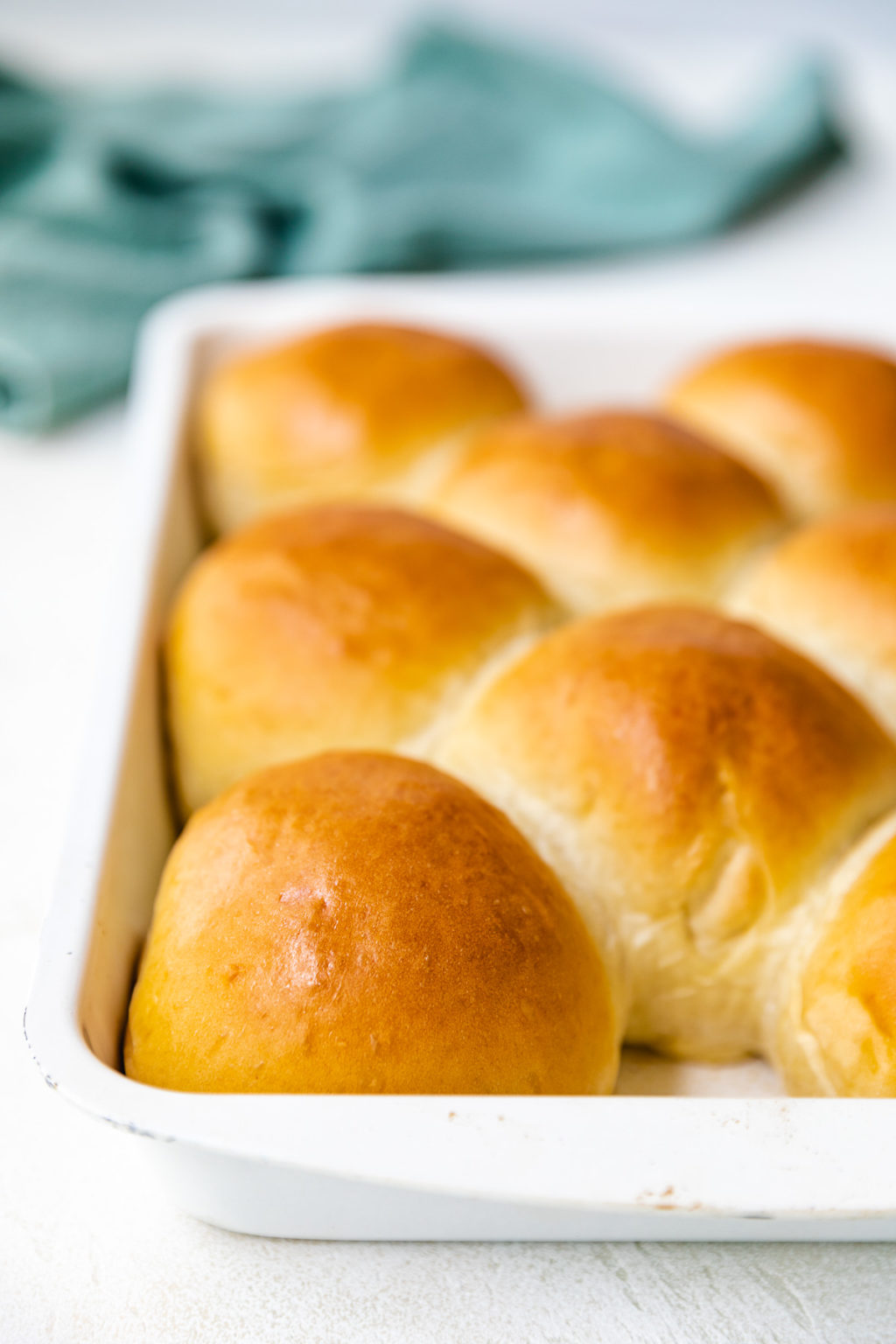 Brioche Rolls