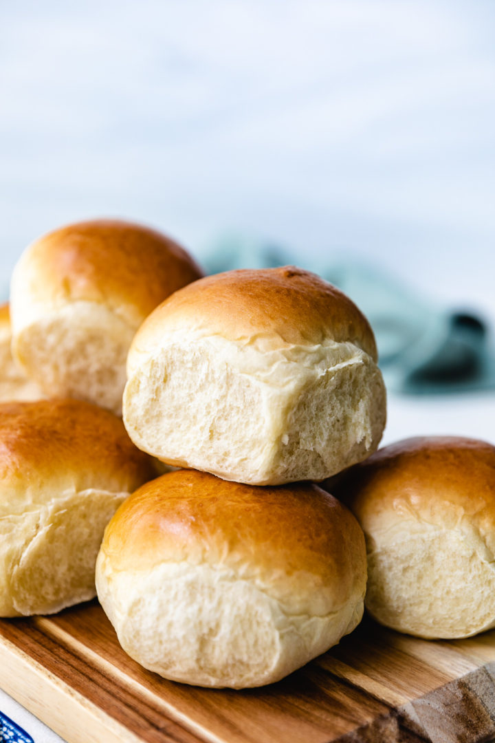 Brioche Rolls