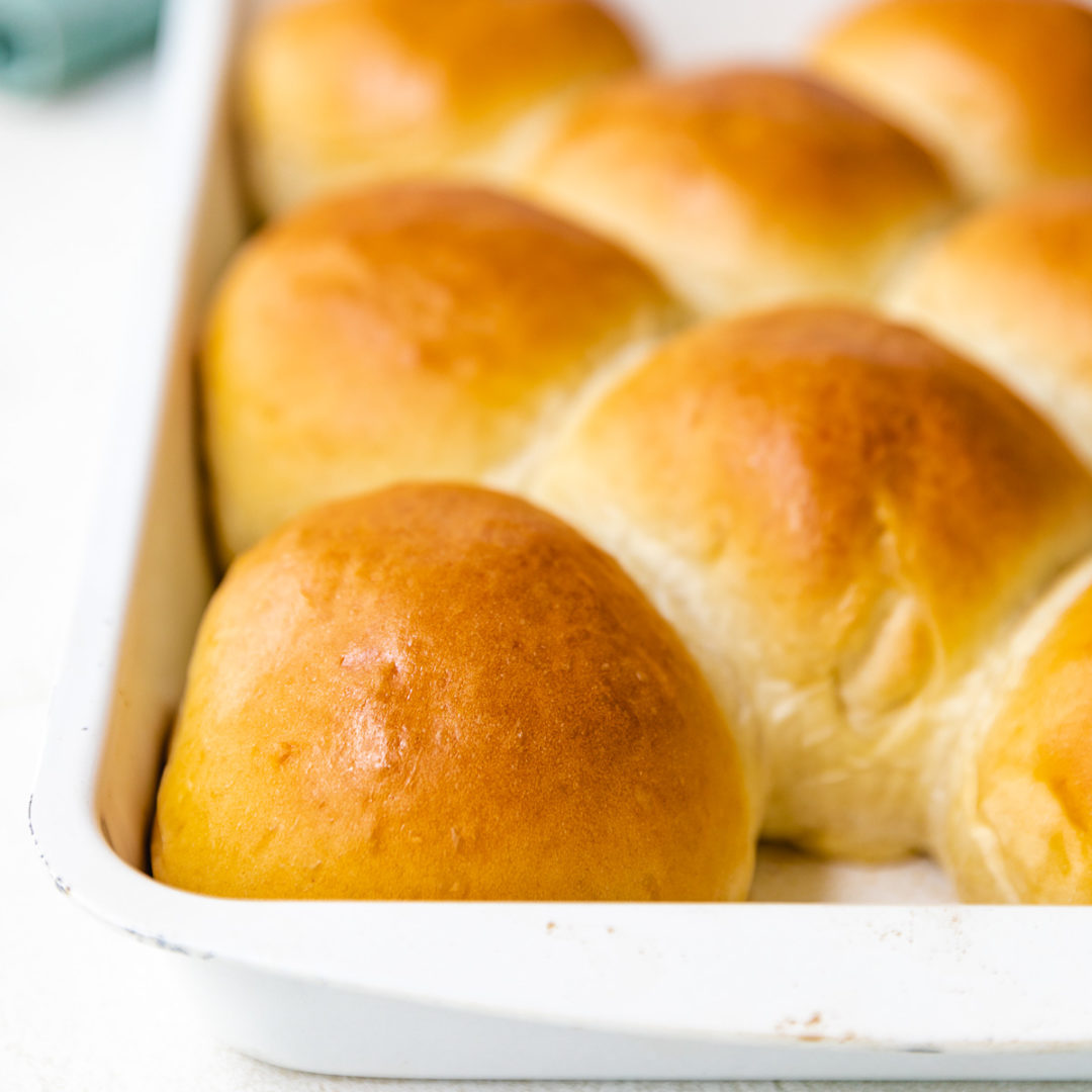 Brioche Rolls