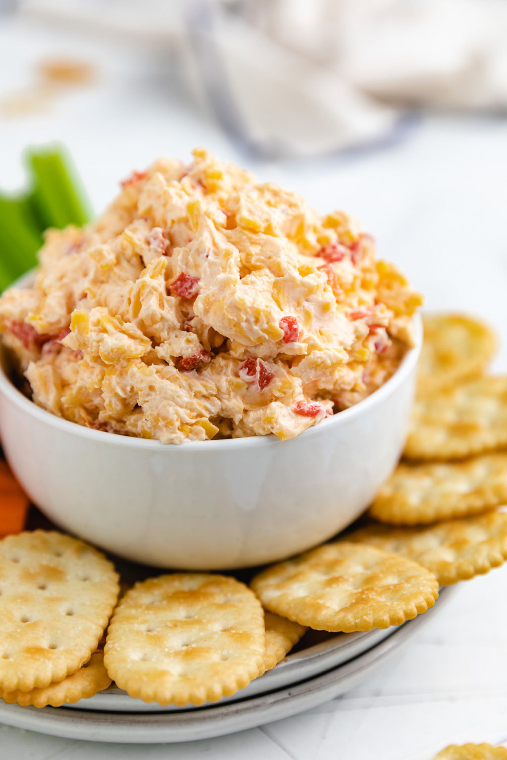 Creamy Pimento Cheese