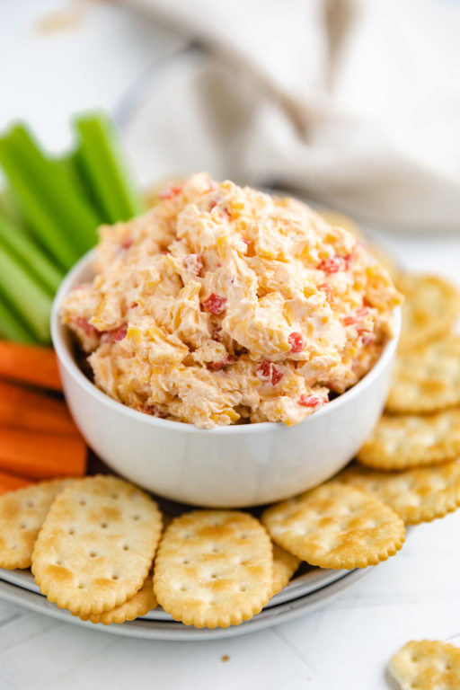 Creamy Pimento Cheese