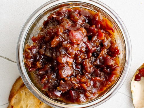 Bacon Jam  Bush Cooking