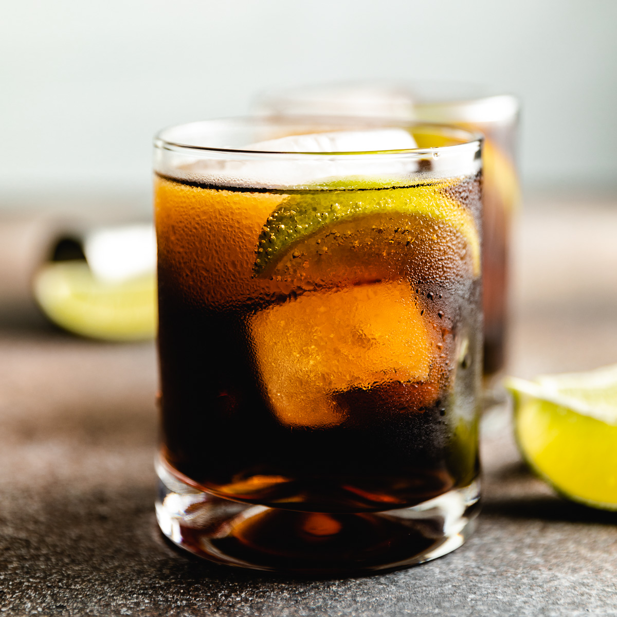 How to Make a Great Rum and Coke
