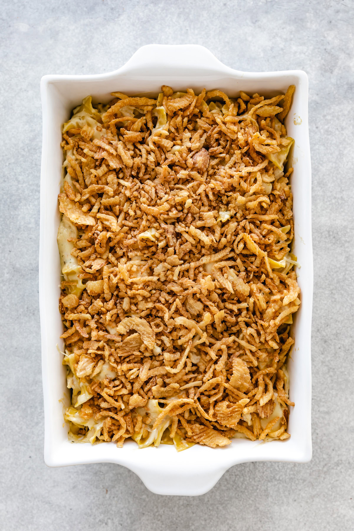 French Onion Chicken Casserole