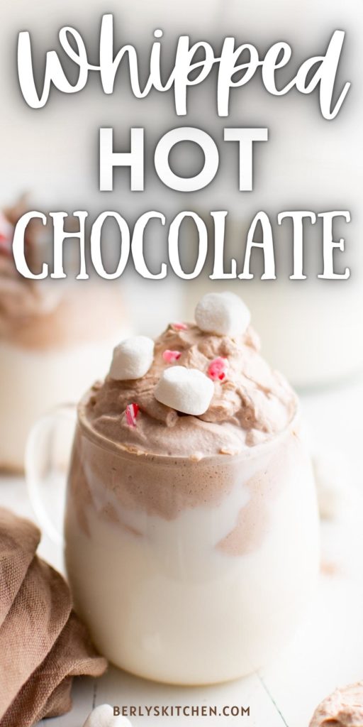 Whipped Hot Chocolate