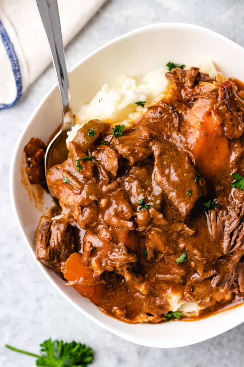 Irish Beef Stew Recipe