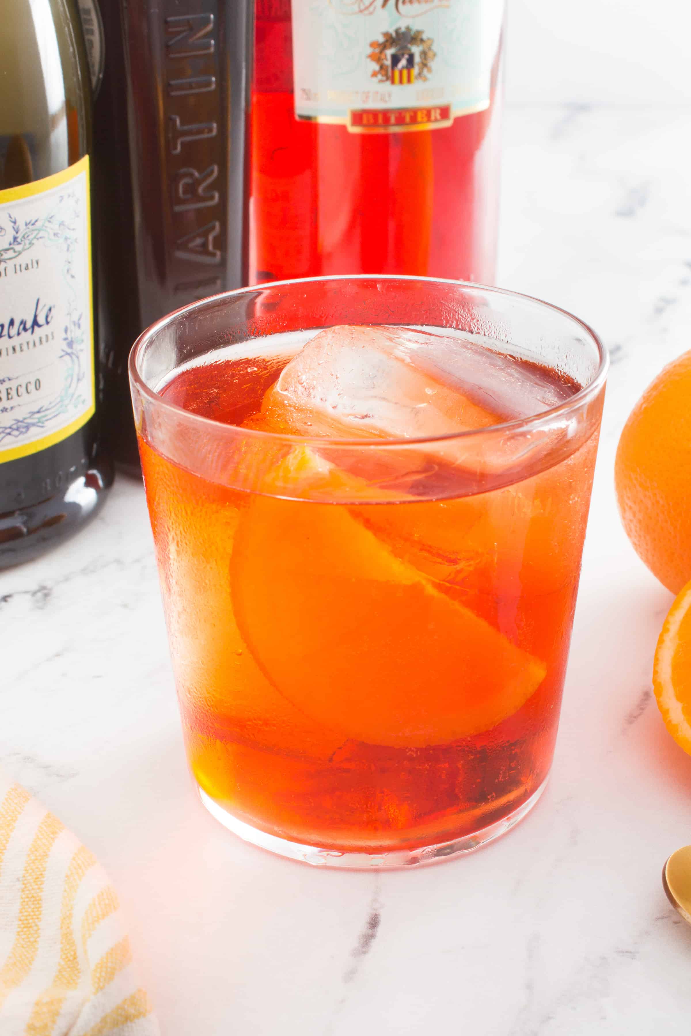 Negroni Sbagliato