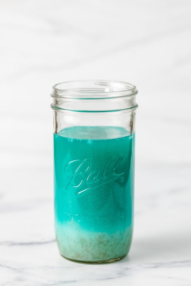 Blue Hawaiian Drink