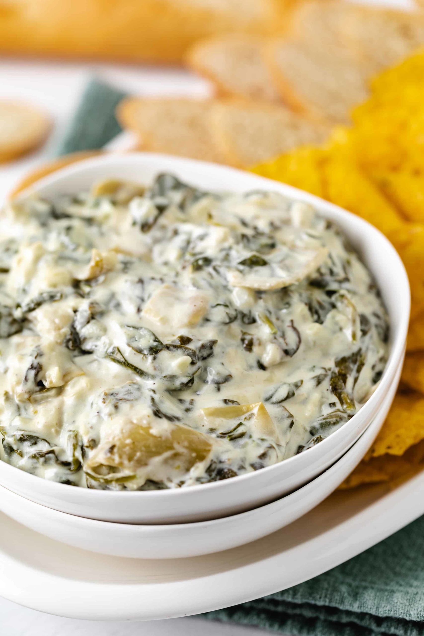 Spinach Artichoke Dip