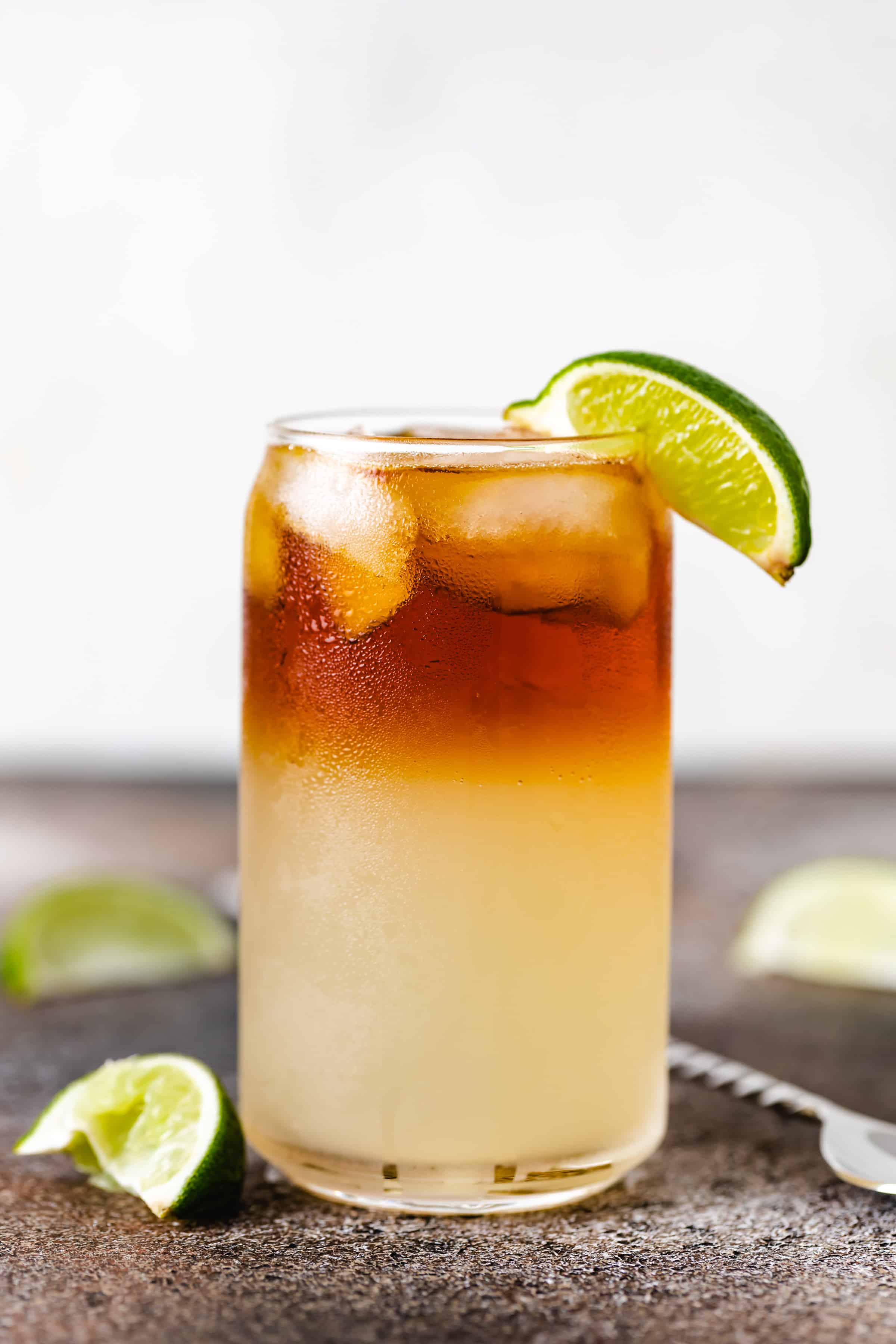 Dark And Stormy Recipe