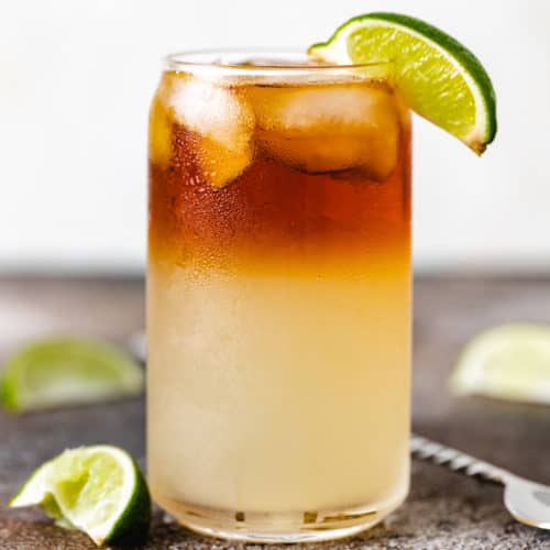 Dark And Stormy Recipe