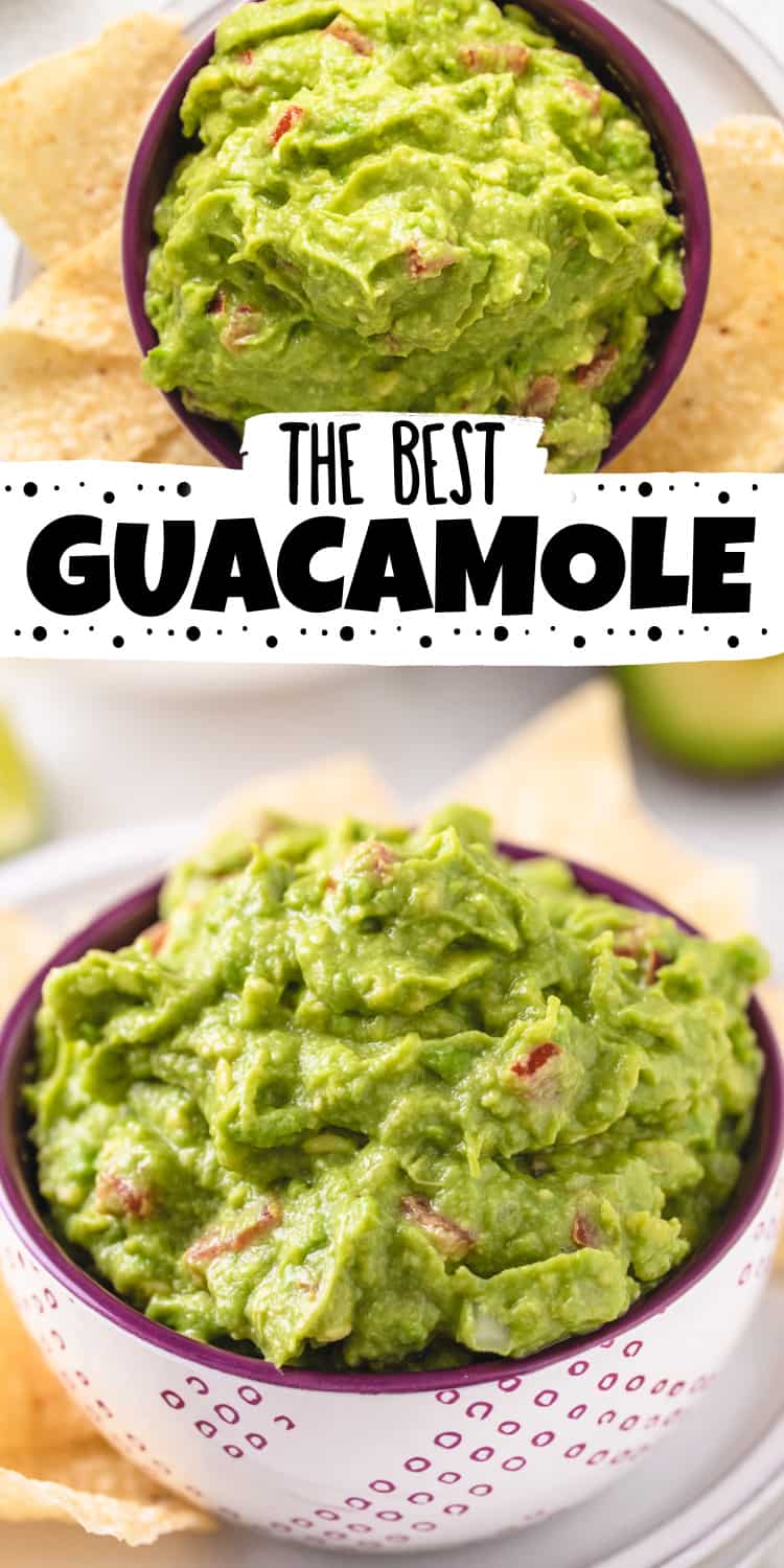 Guacamole Recipe Without Cilantro