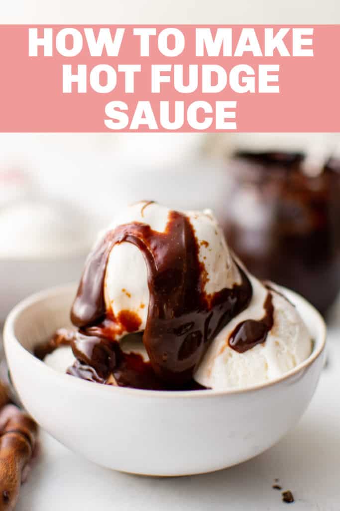 Hot Fudge Recipe with Milk – Berly's Kitchen