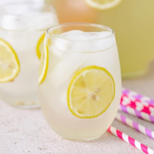 Tequila Lemonade Cocktail