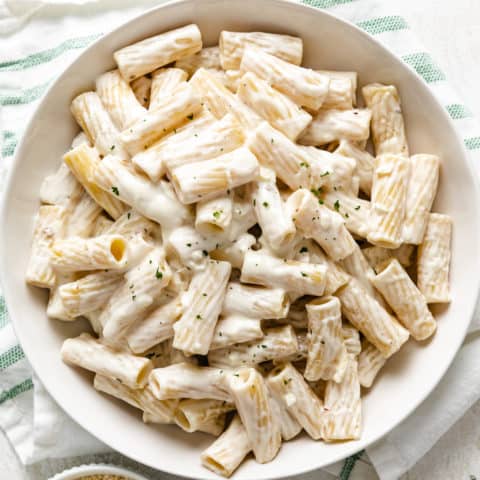 Cream Cheese Pasta Recipe