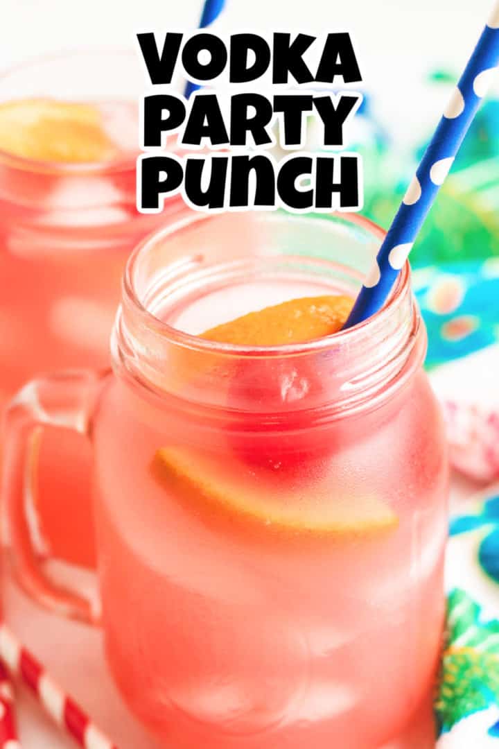 Vodka Punch