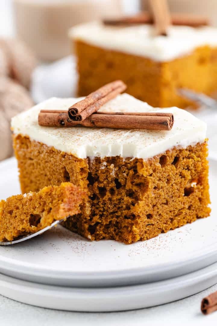 Pumpkin Cake