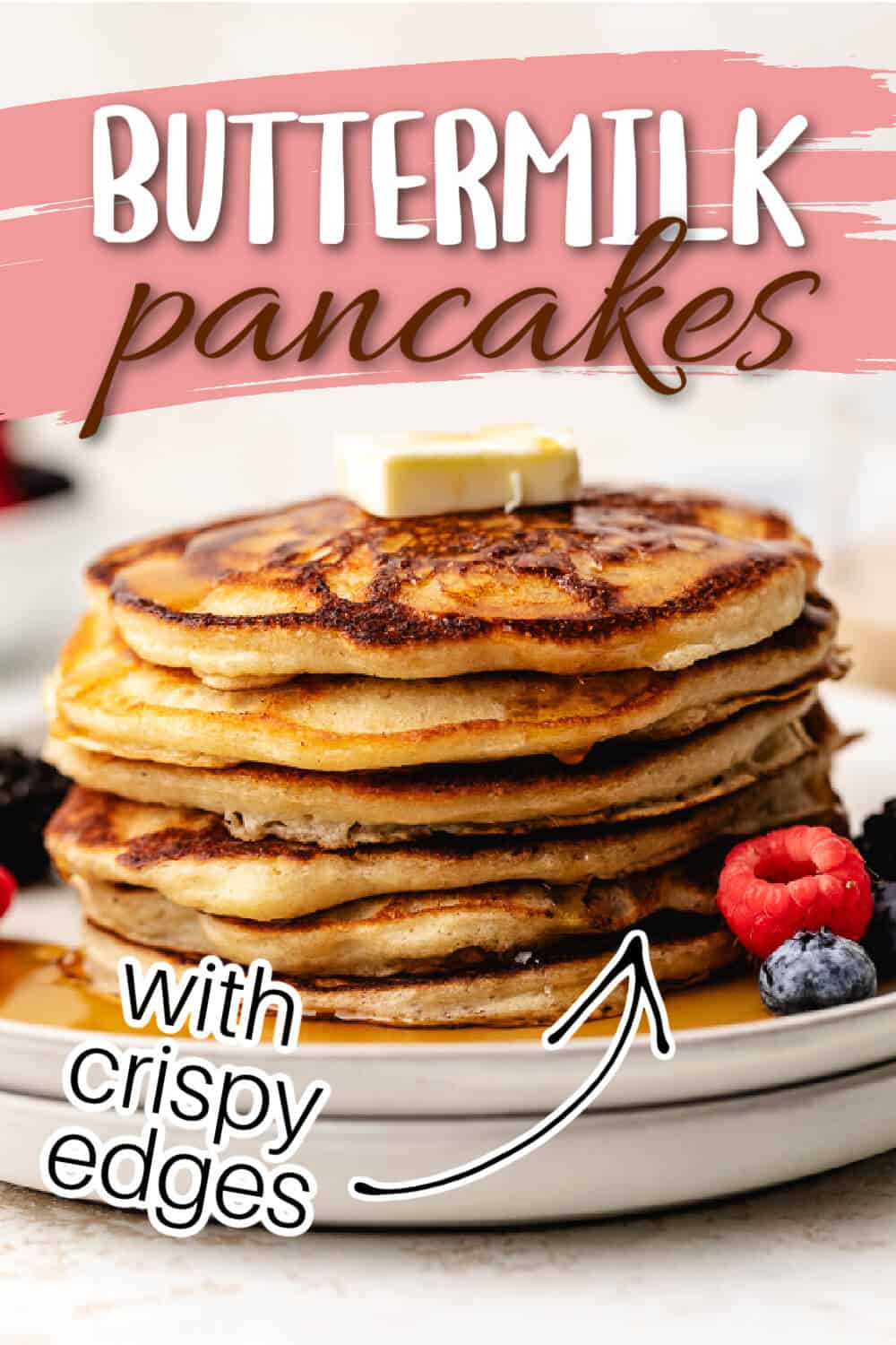 Buttermilk Pancakes