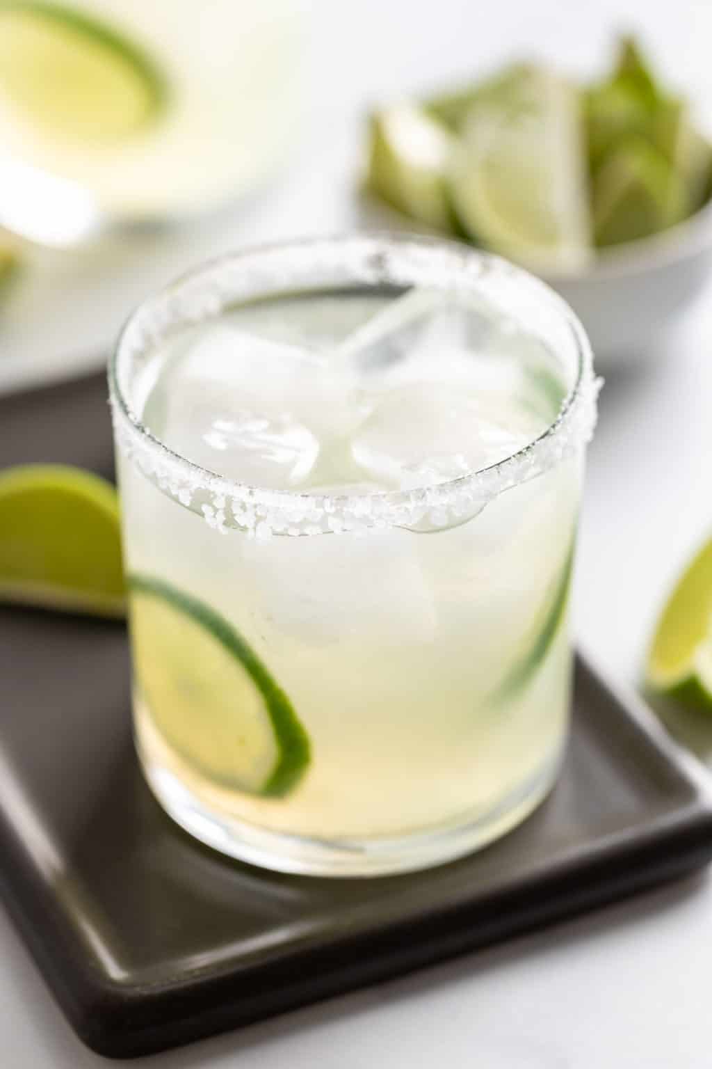 Classic Margarita Recipe