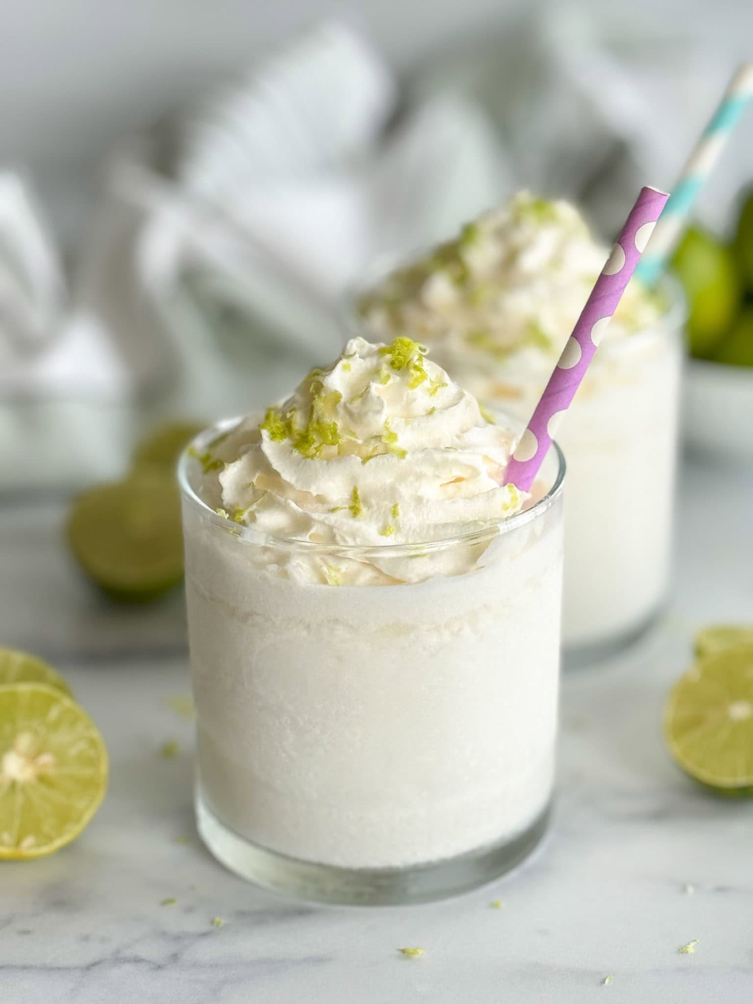 Key Lime Colada